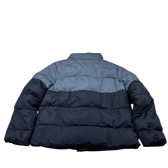 Summersalt Colorblock Eco Puffer Jacket Coat - Picture 8 of 16